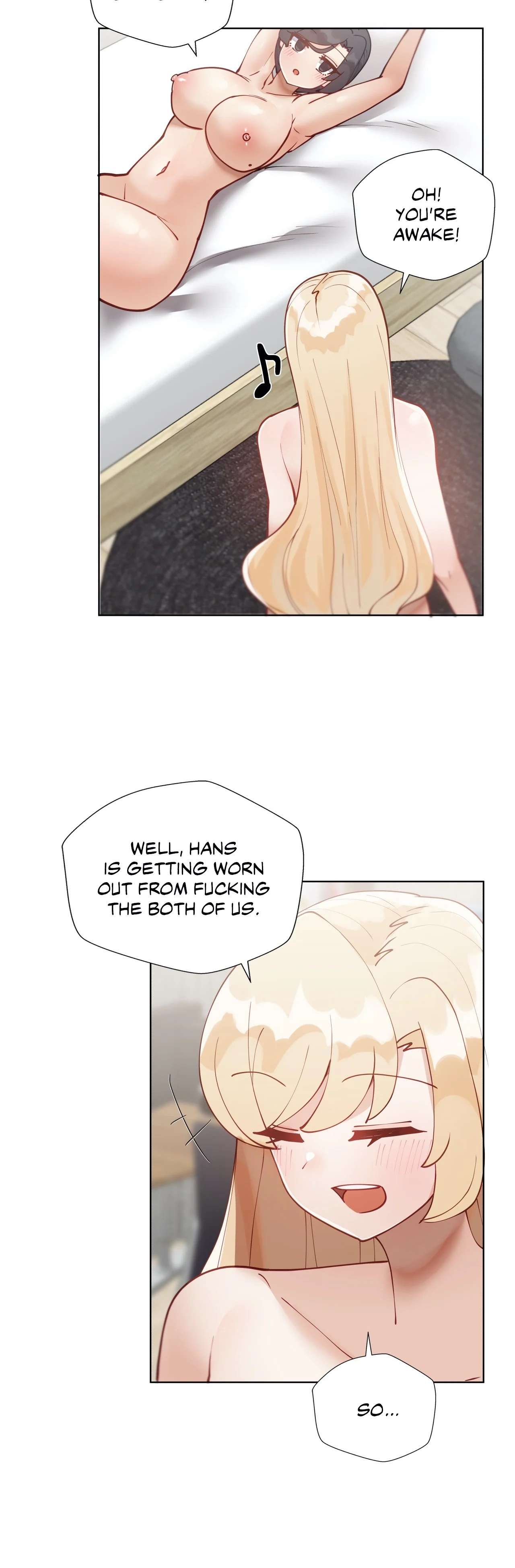 Learning The Hard Way chapter 39 page 36