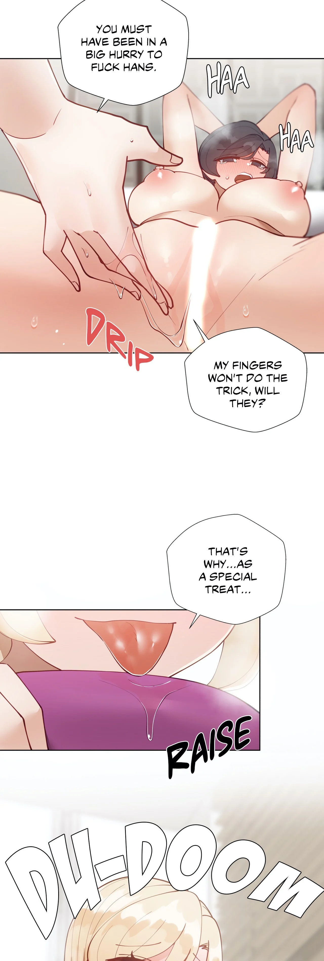 Learning The Hard Way chapter 39 page 45