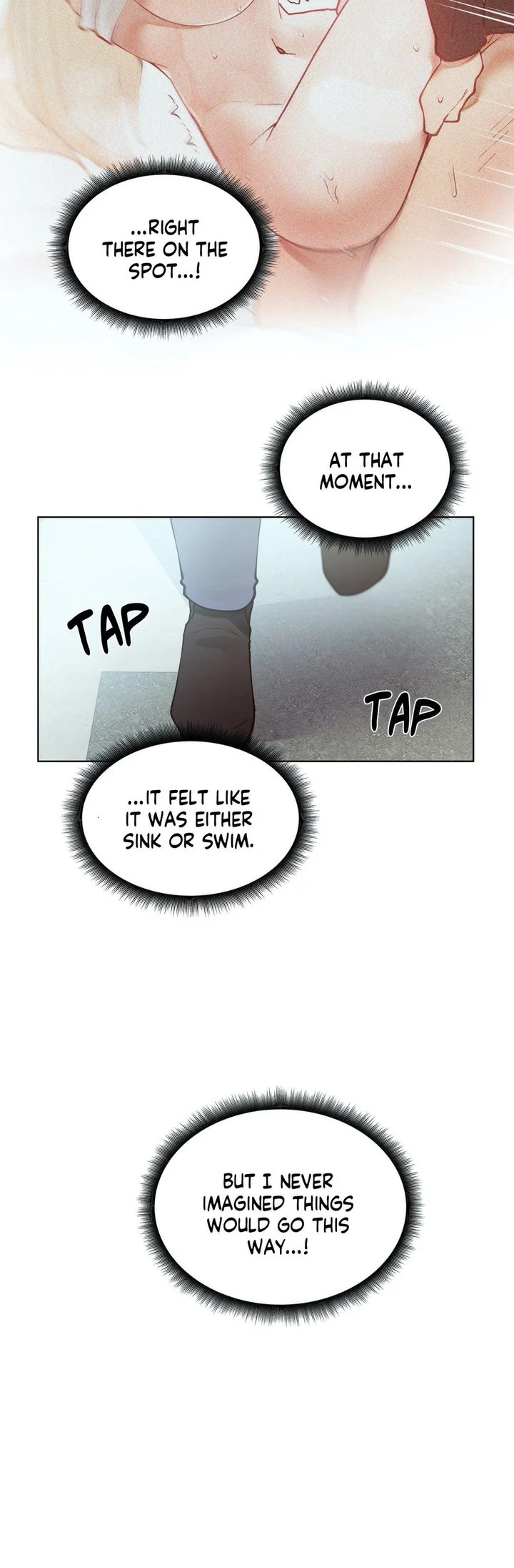 Learning The Hard Way chapter 4 page 3