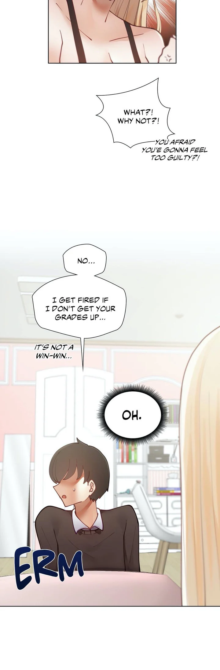 Learning The Hard Way chapter 4 page 18