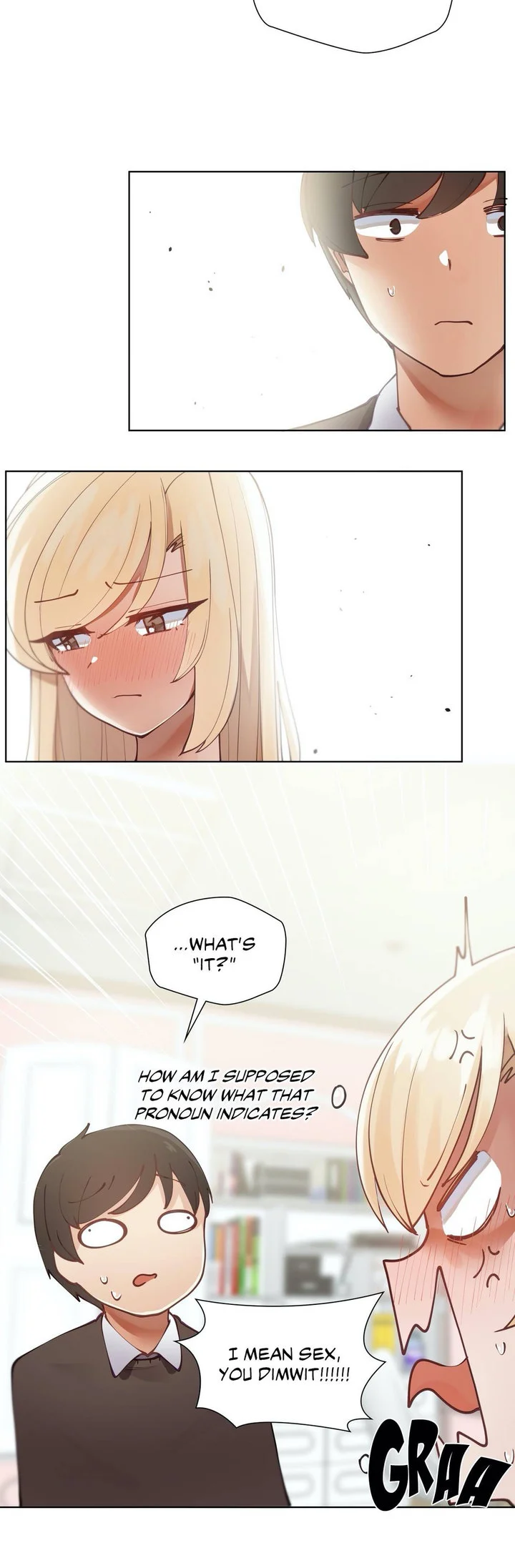 Learning The Hard Way chapter 4 page 24