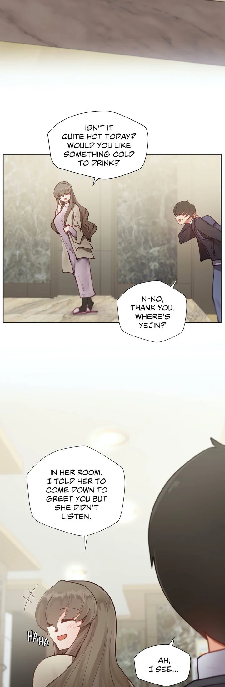 Learning The Hard Way chapter 4 page 32