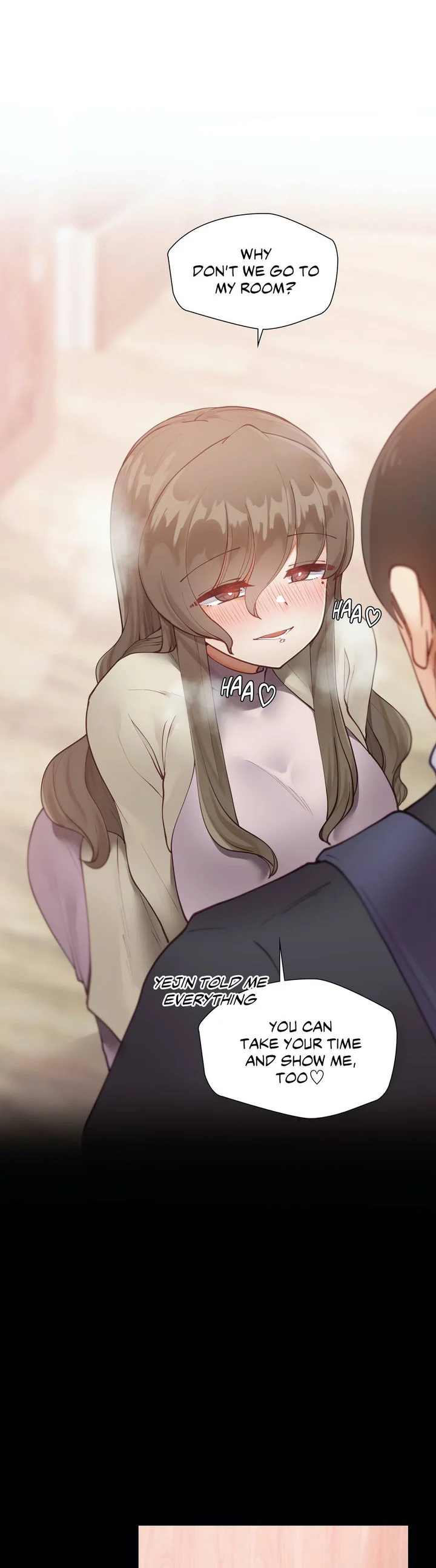 Learning The Hard Way chapter 4 page 34