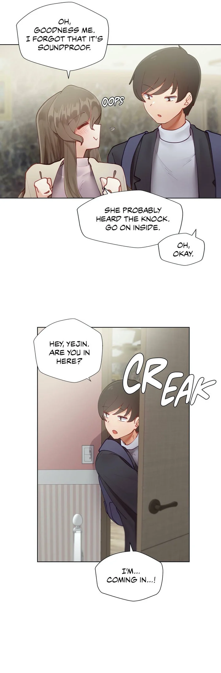 Learning The Hard Way chapter 4 page 39