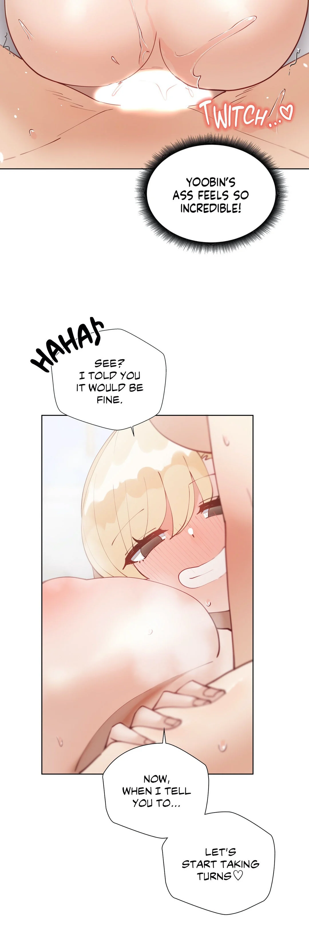 Learning The Hard Way chapter 40 page 39