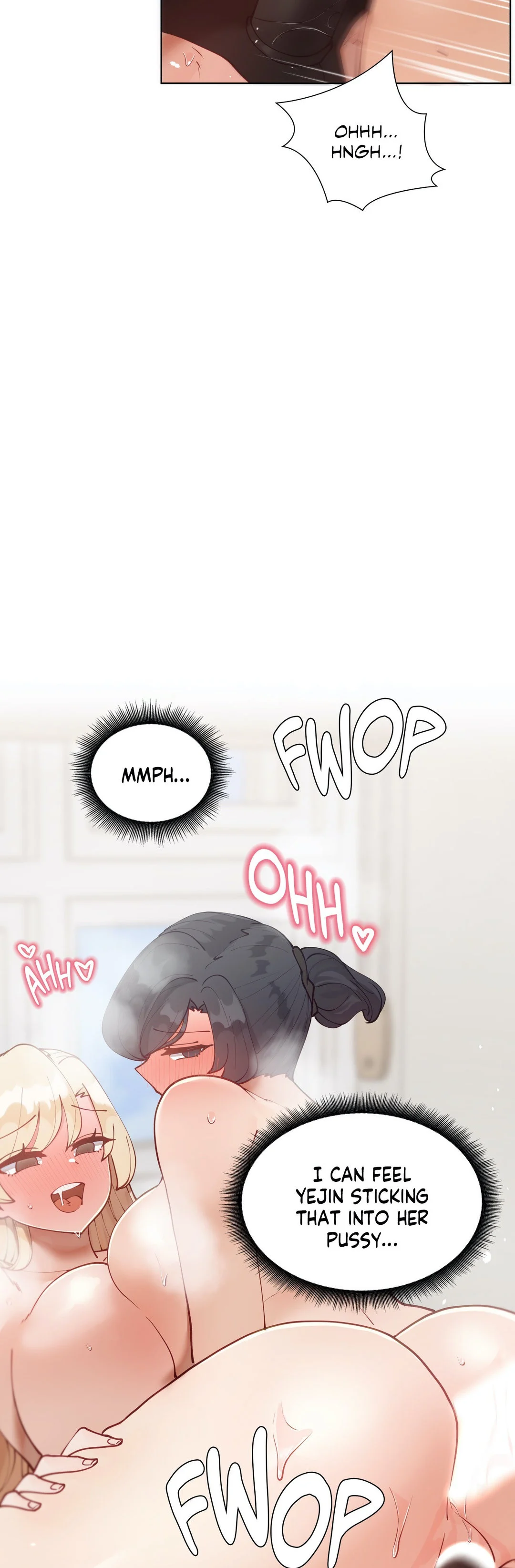 Learning The Hard Way chapter 40 page 41
