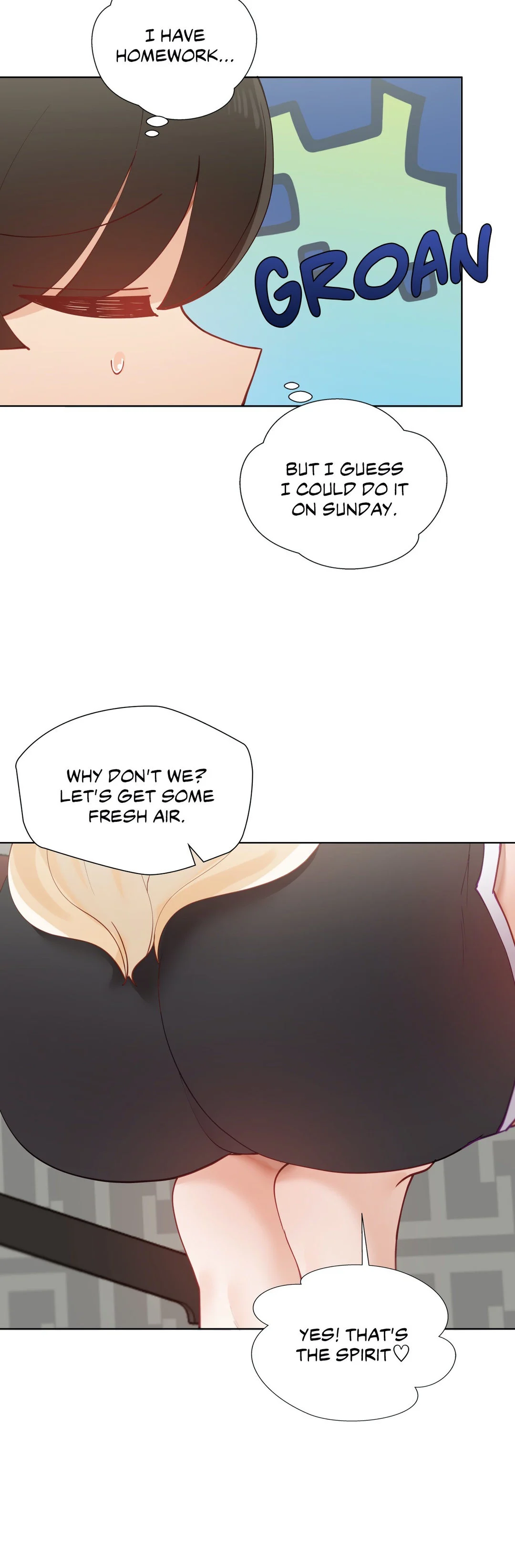 Learning The Hard Way chapter 41 page 8