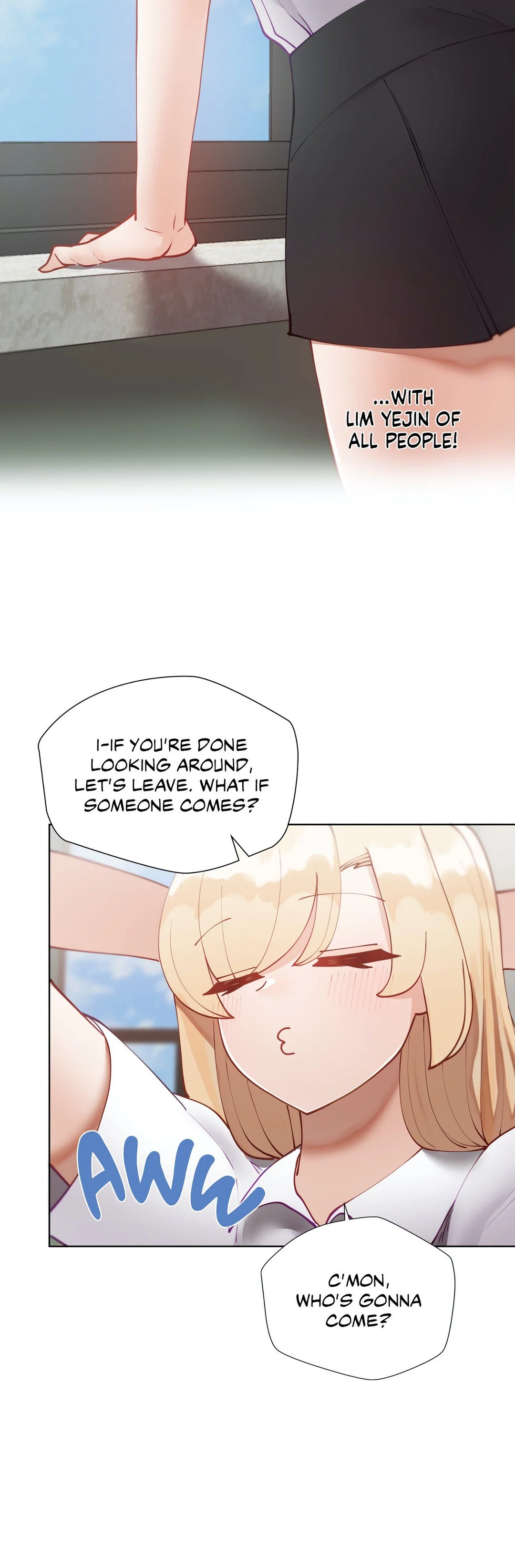 Learning The Hard Way chapter 41 page 38