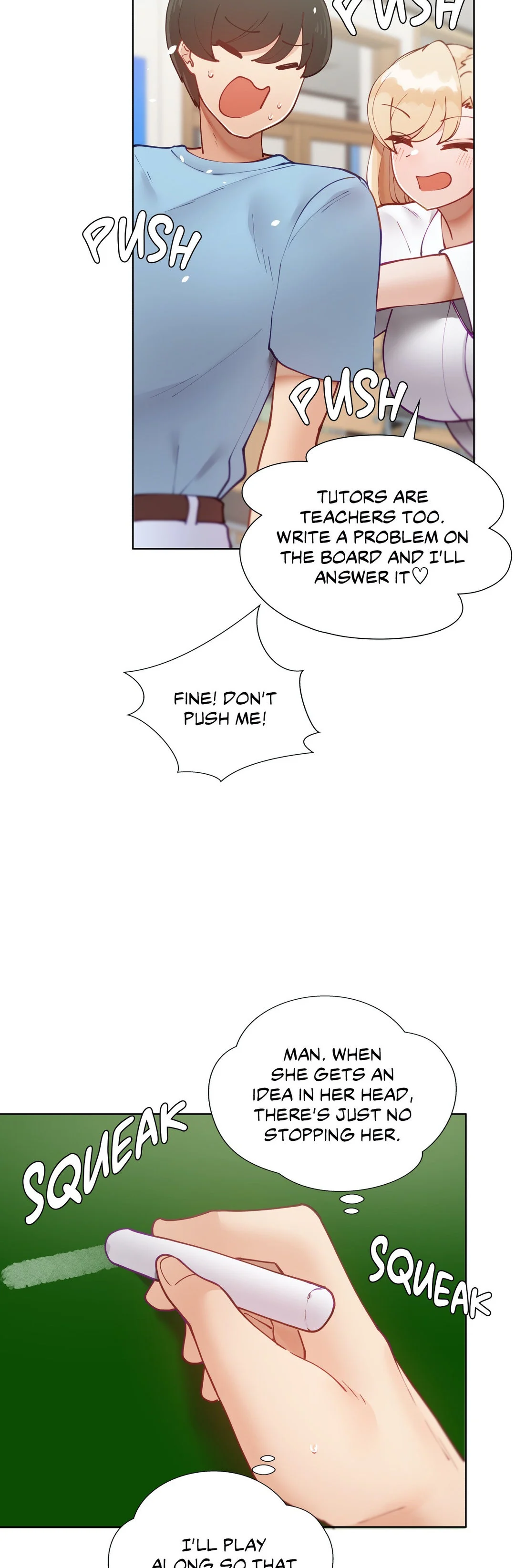 Learning The Hard Way chapter 41 page 40