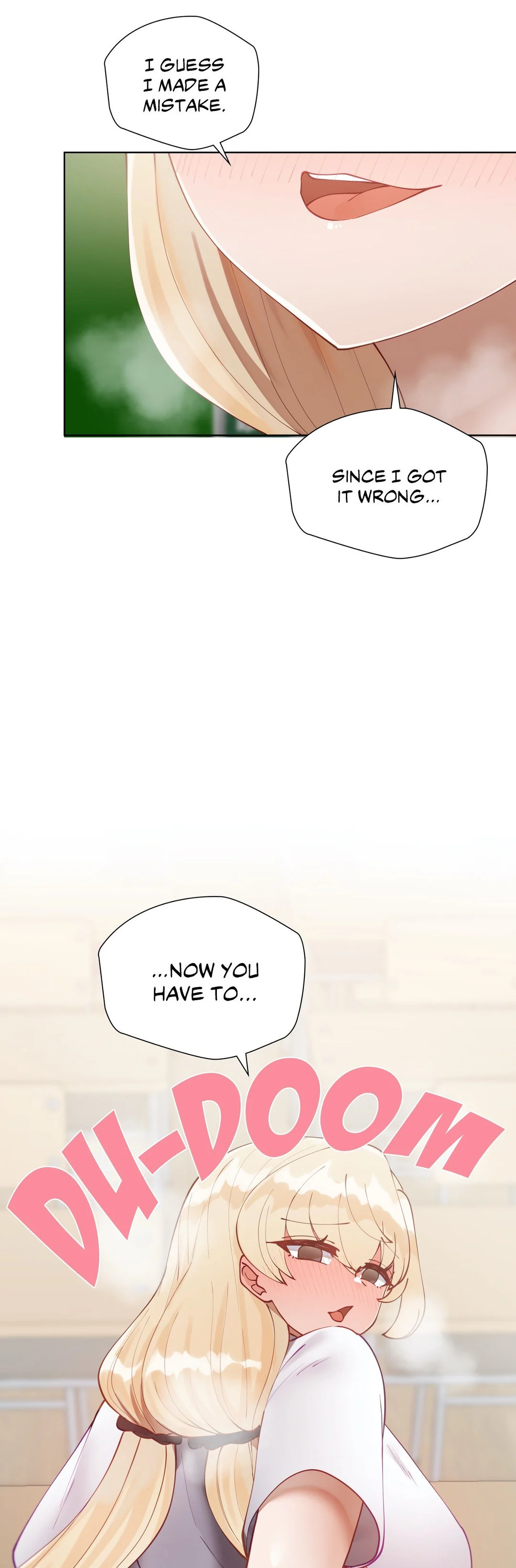 Learning The Hard Way chapter 41 page 46