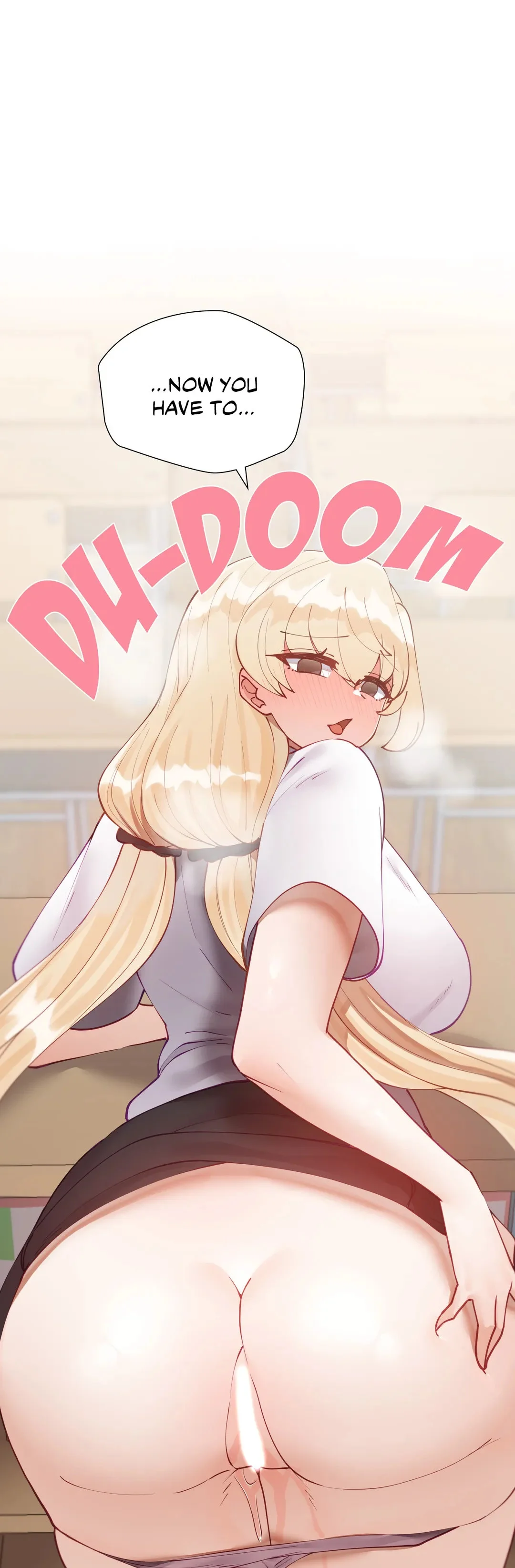 Learning The Hard Way chapter 42 page 1