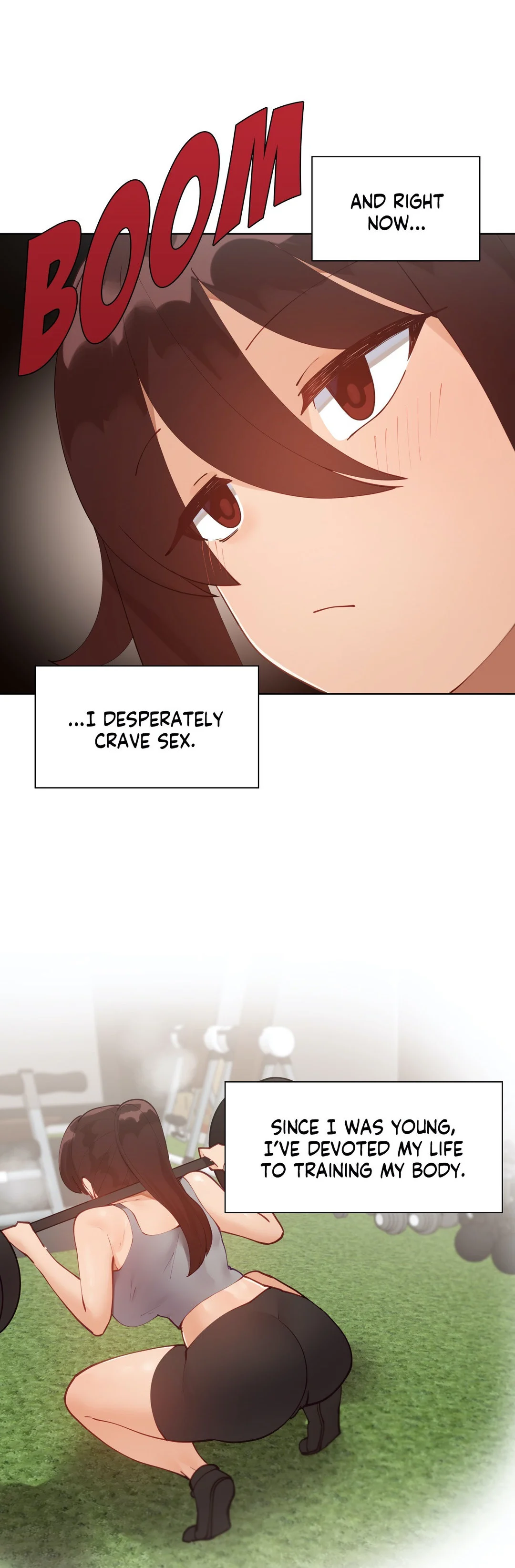 Learning The Hard Way chapter 43 page 4