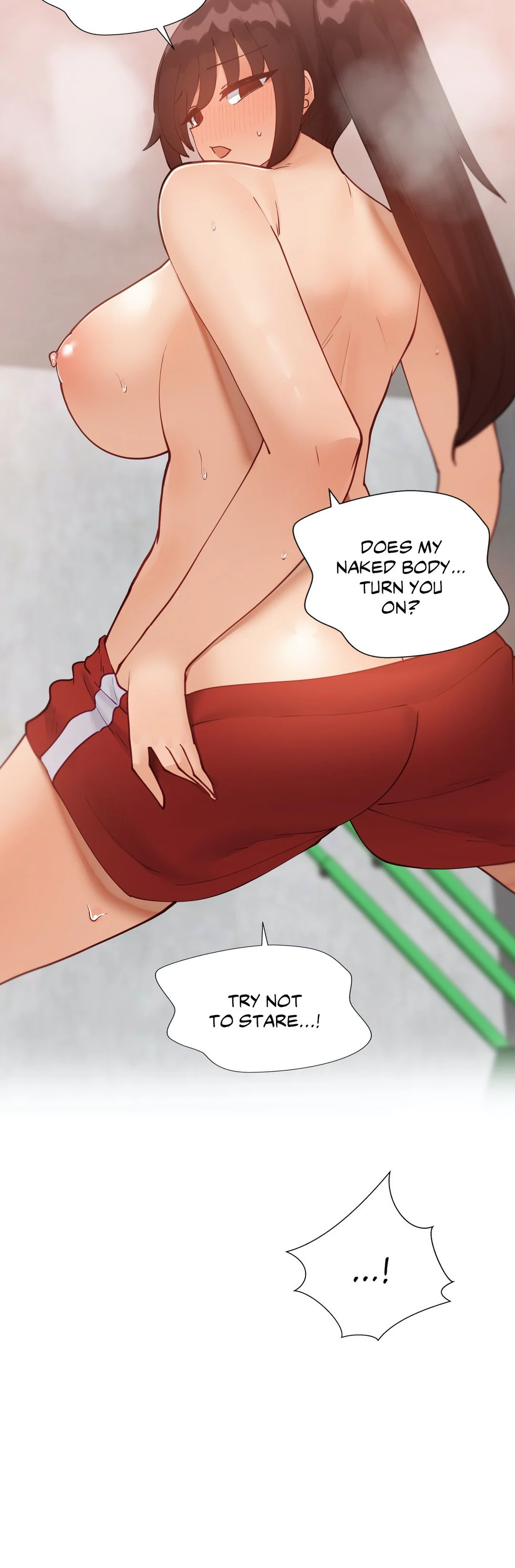 Learning The Hard Way chapter 43 page 46