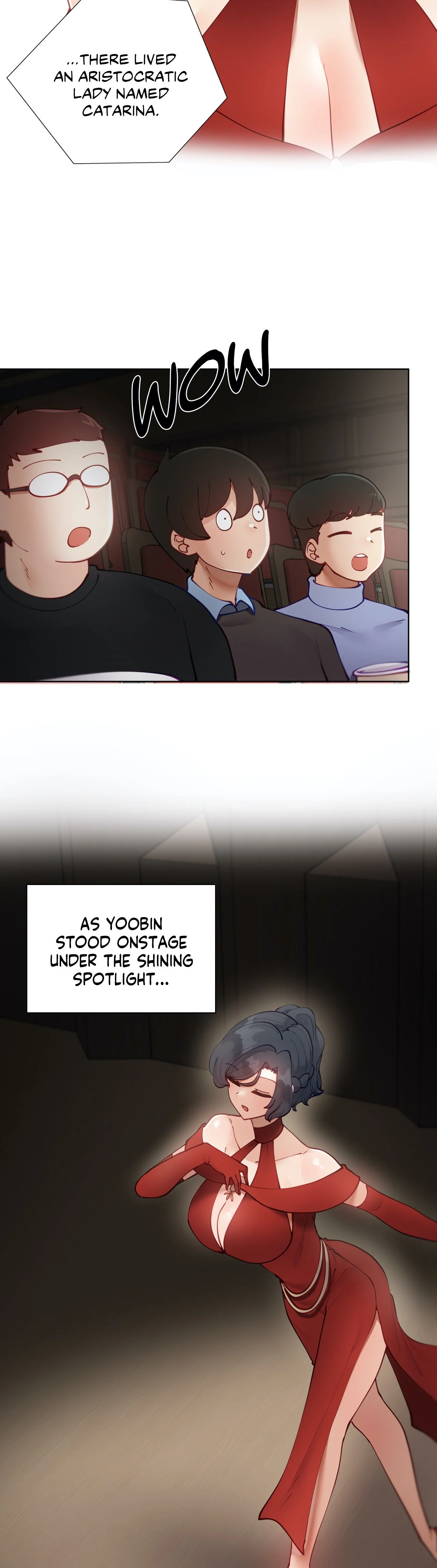 Learning The Hard Way chapter 47 page 11