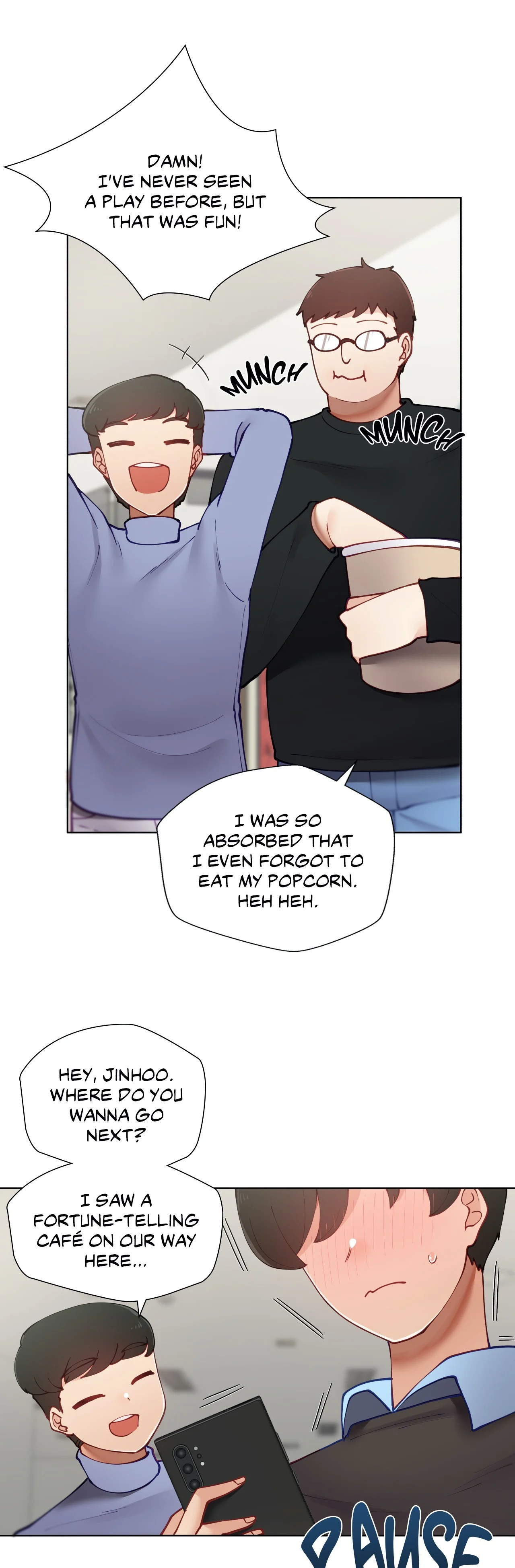 Learning The Hard Way chapter 47 page 16