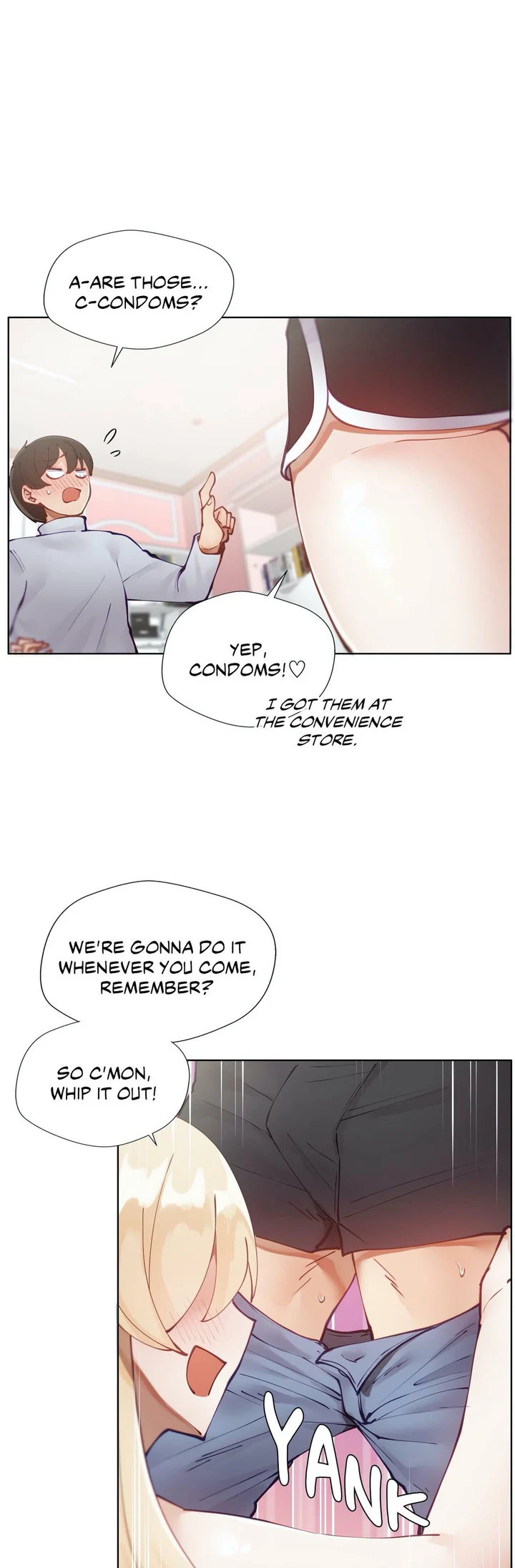 Learning The Hard Way chapter 5 page 7