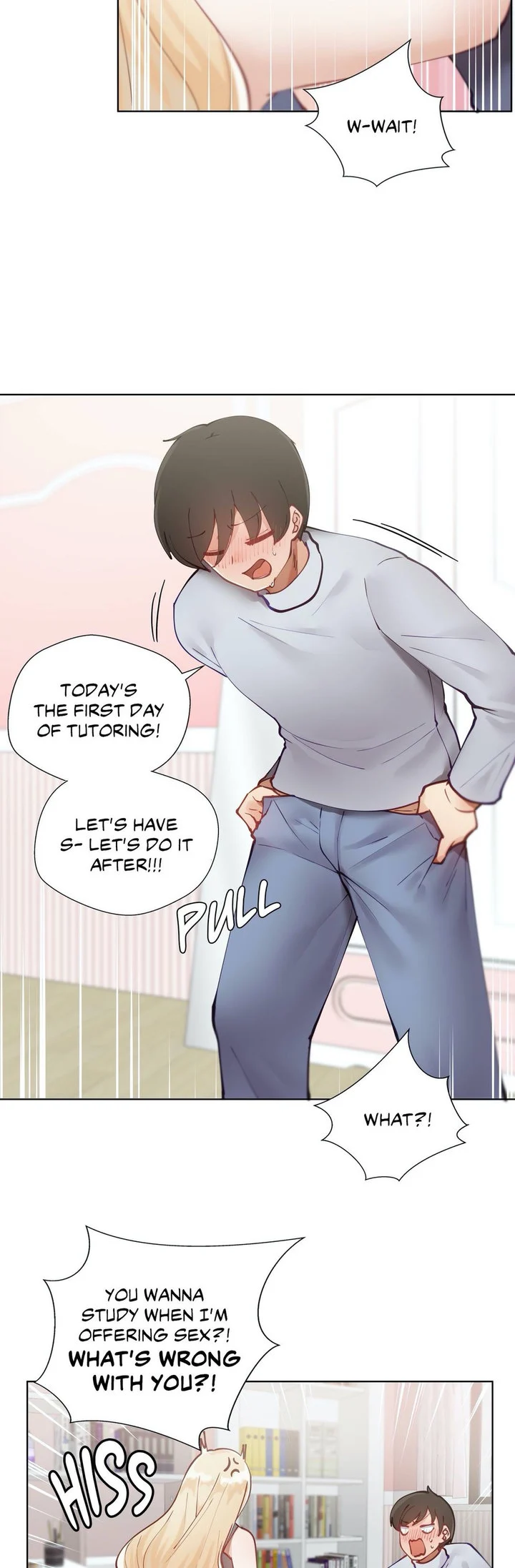 Learning The Hard Way chapter 5 page 8