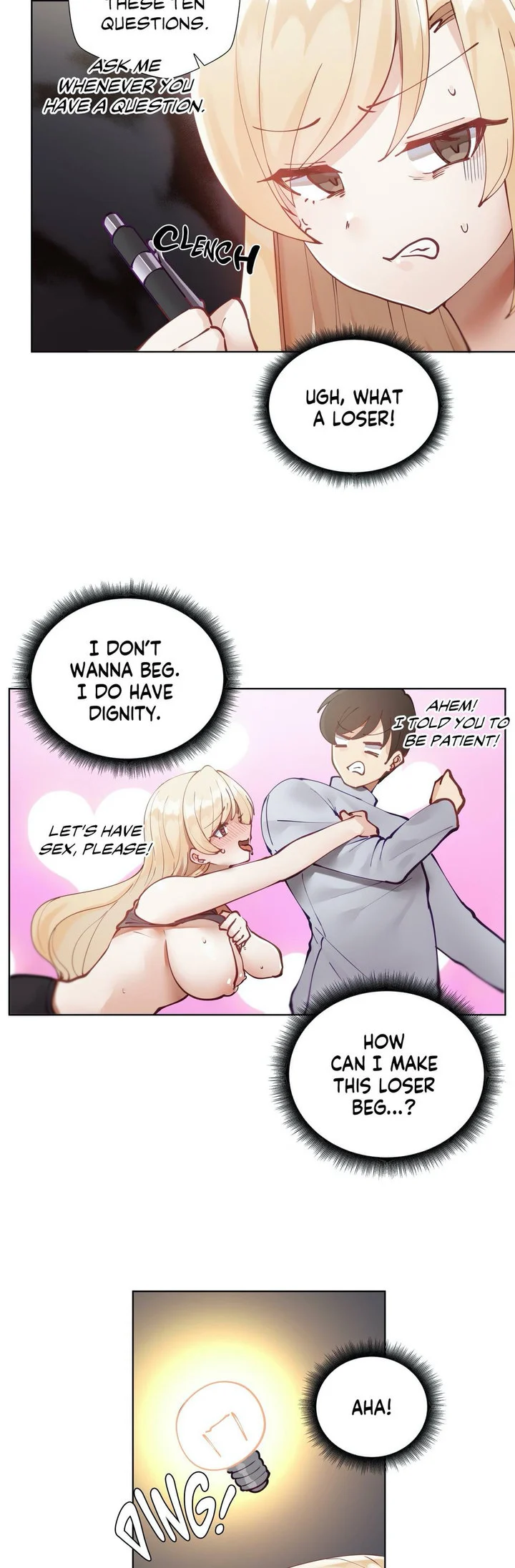 Learning The Hard Way chapter 5 page 11