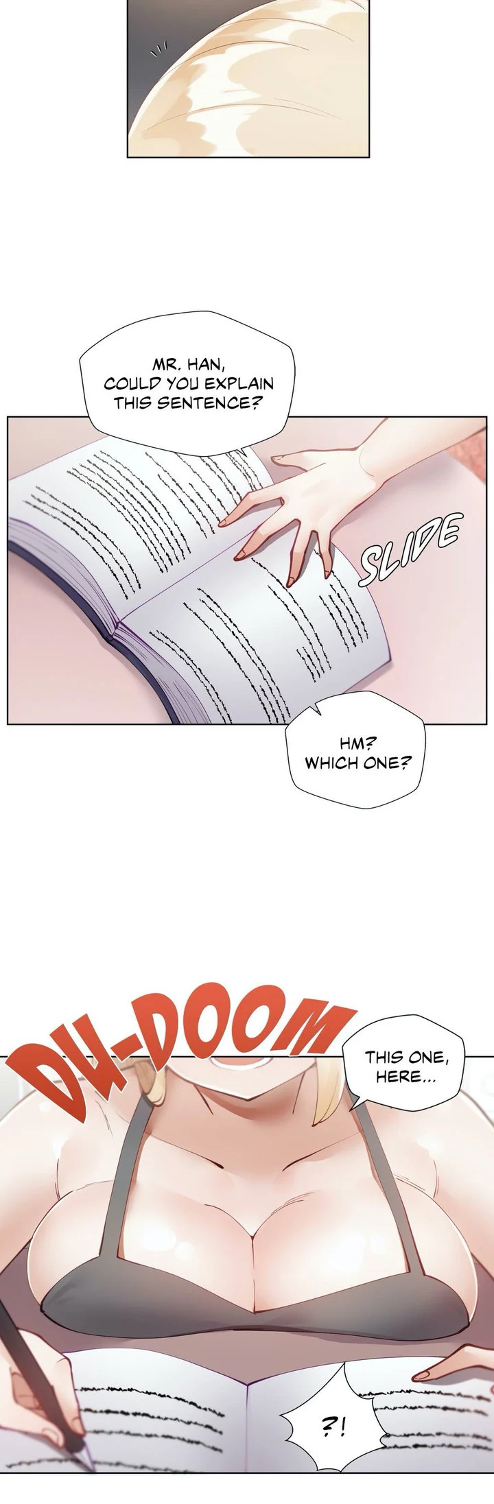 Learning The Hard Way chapter 5 page 12