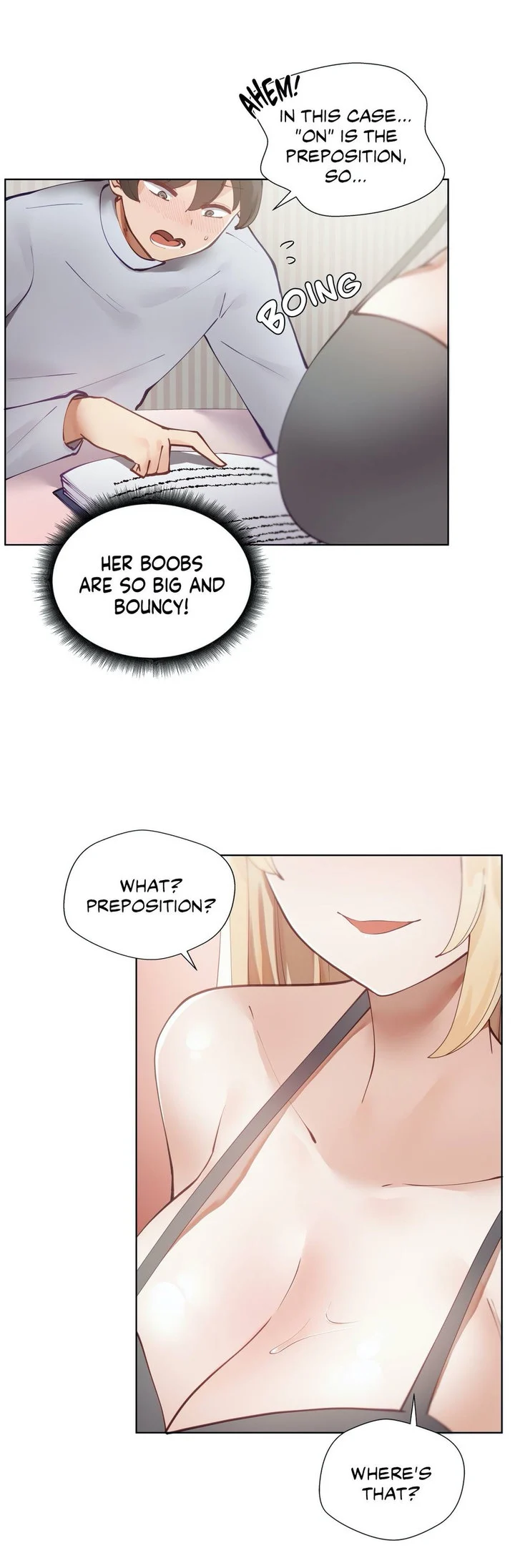 Learning The Hard Way chapter 5 page 13
