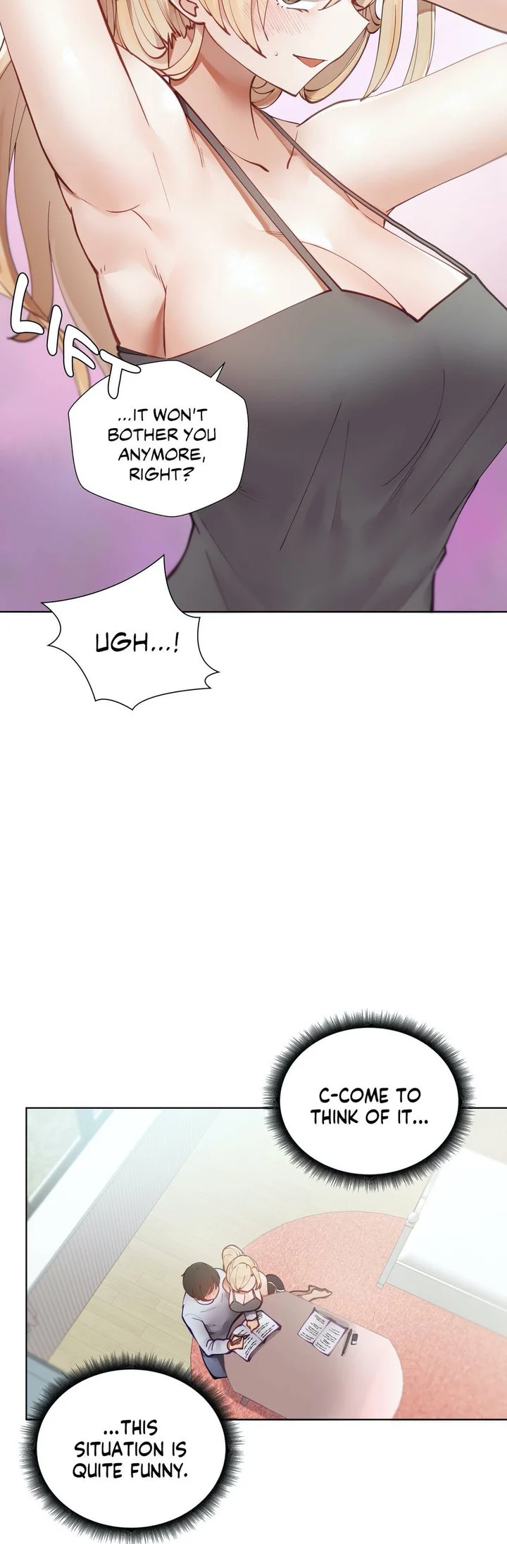 Learning The Hard Way chapter 5 page 17