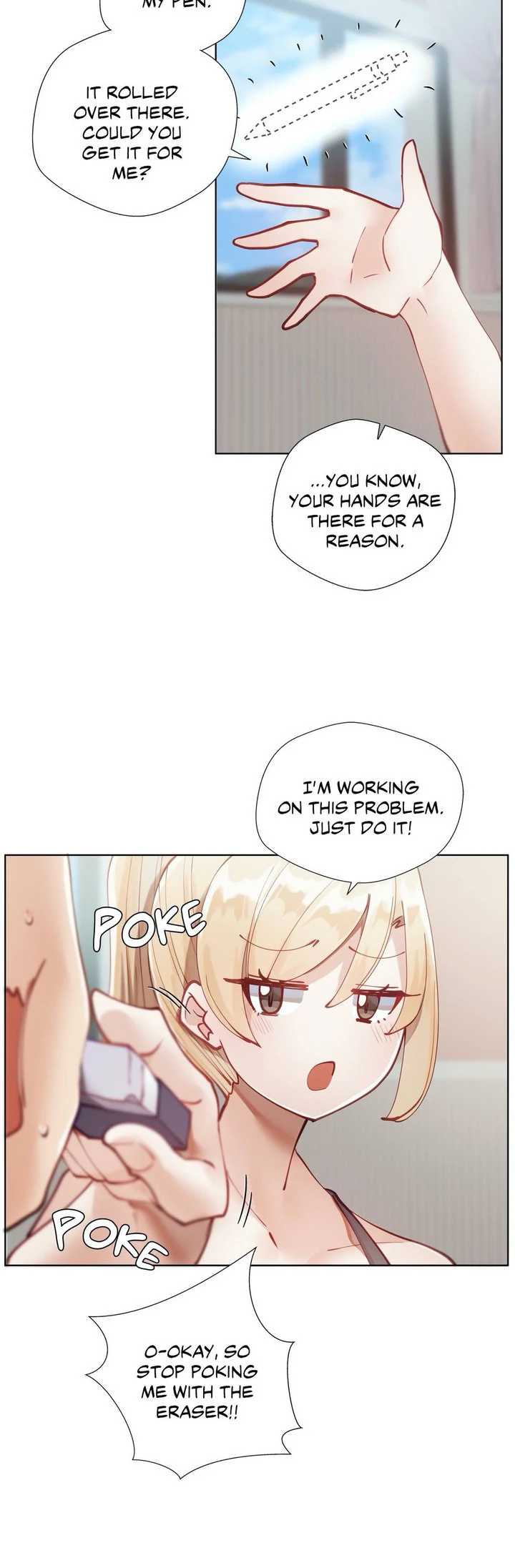 Learning The Hard Way chapter 5 page 21