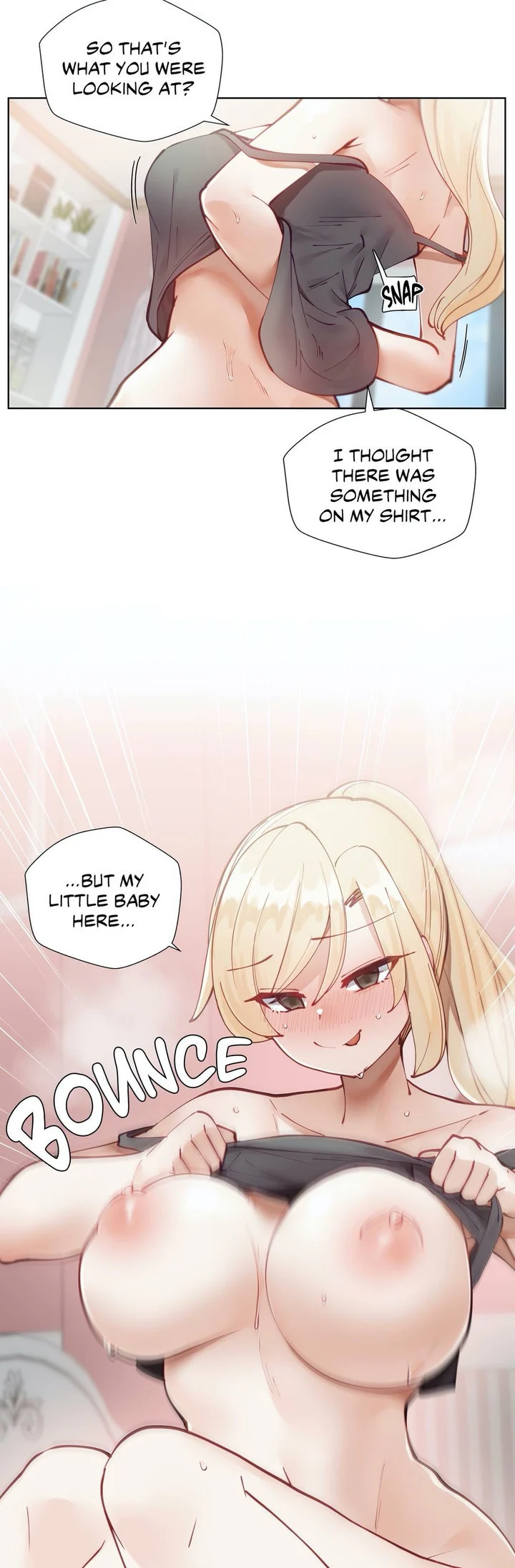 Learning The Hard Way chapter 5 page 32
