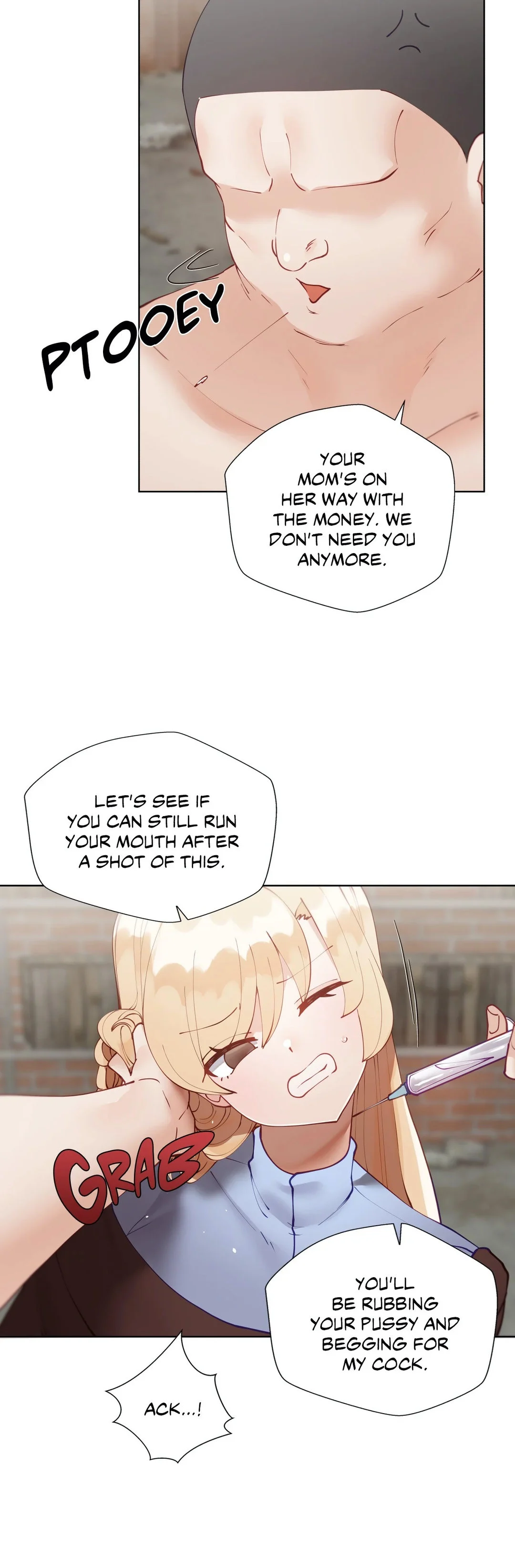 Learning The Hard Way chapter 51 page 9