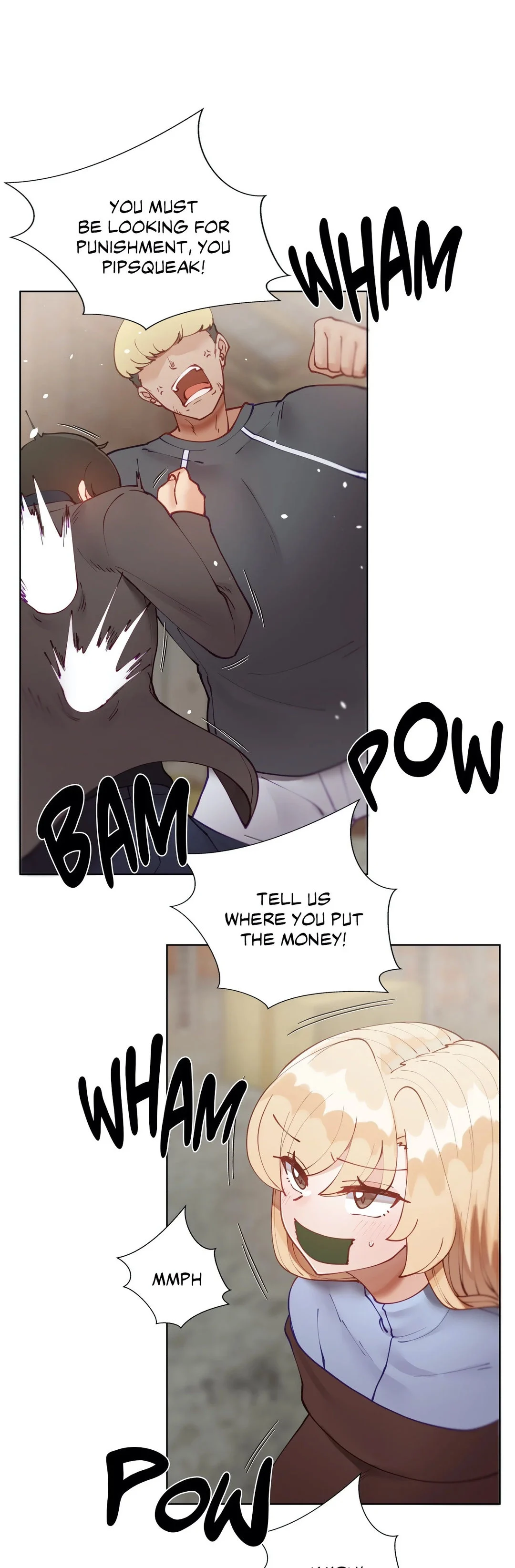 Learning The Hard Way chapter 51 page 19