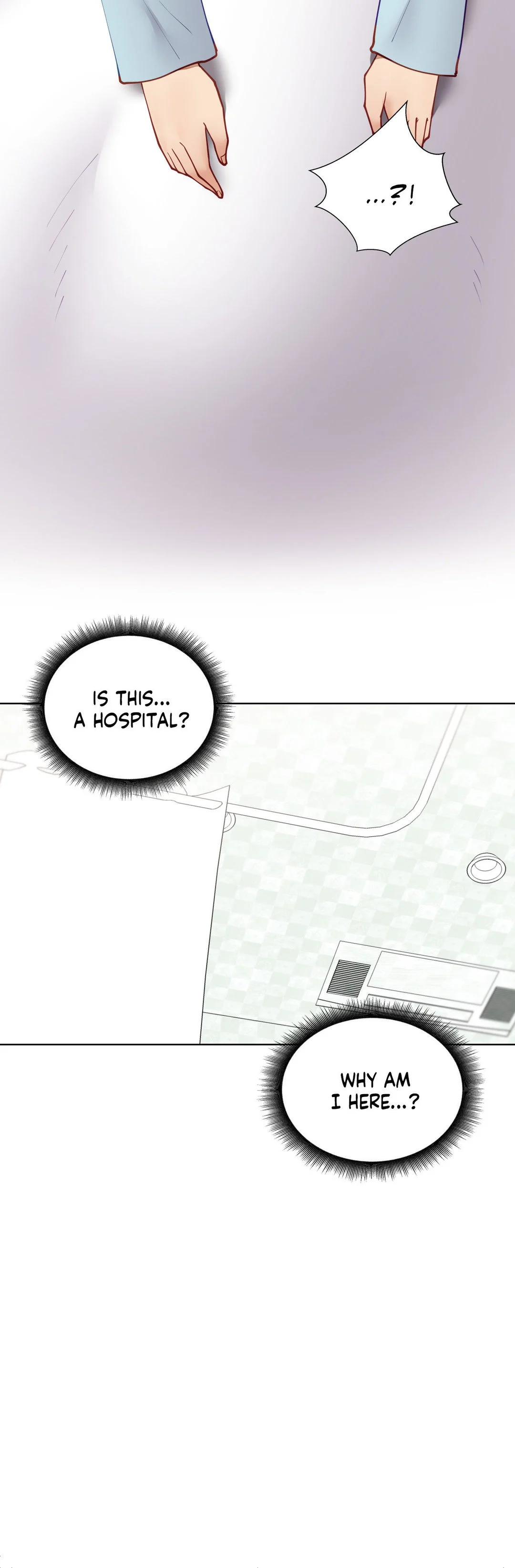 Learning The Hard Way chapter 52 page 3