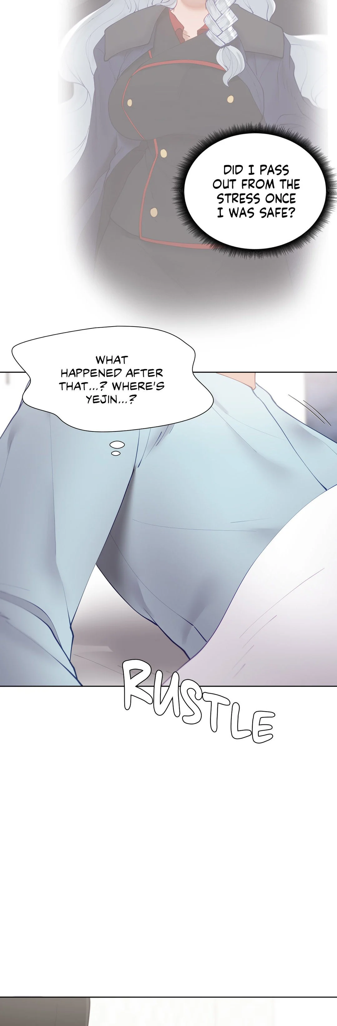 Learning The Hard Way chapter 52 page 5