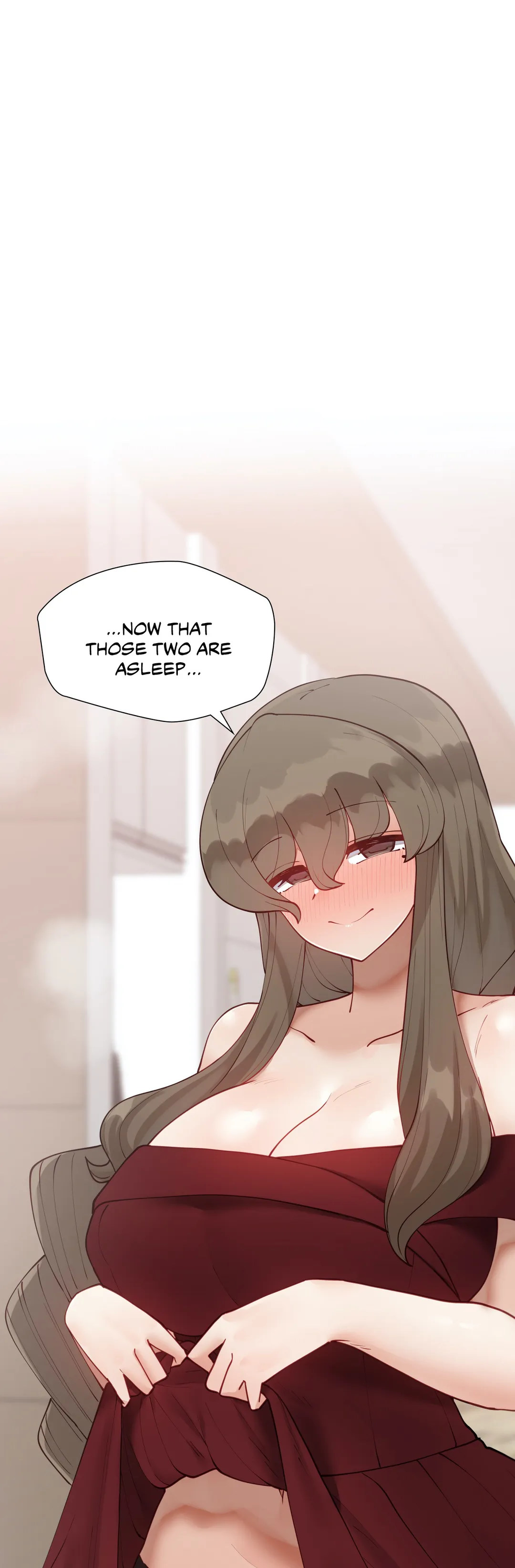 Learning The Hard Way chapter 54 page 1