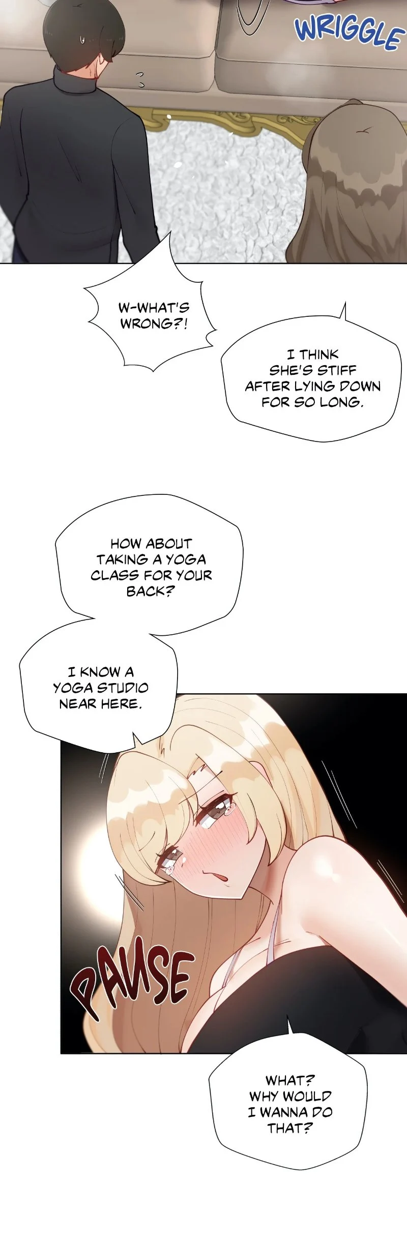 Learning The Hard Way chapter 55 page 12