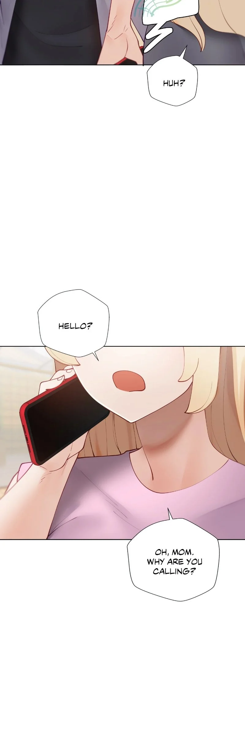 Learning The Hard Way chapter 55 page 33