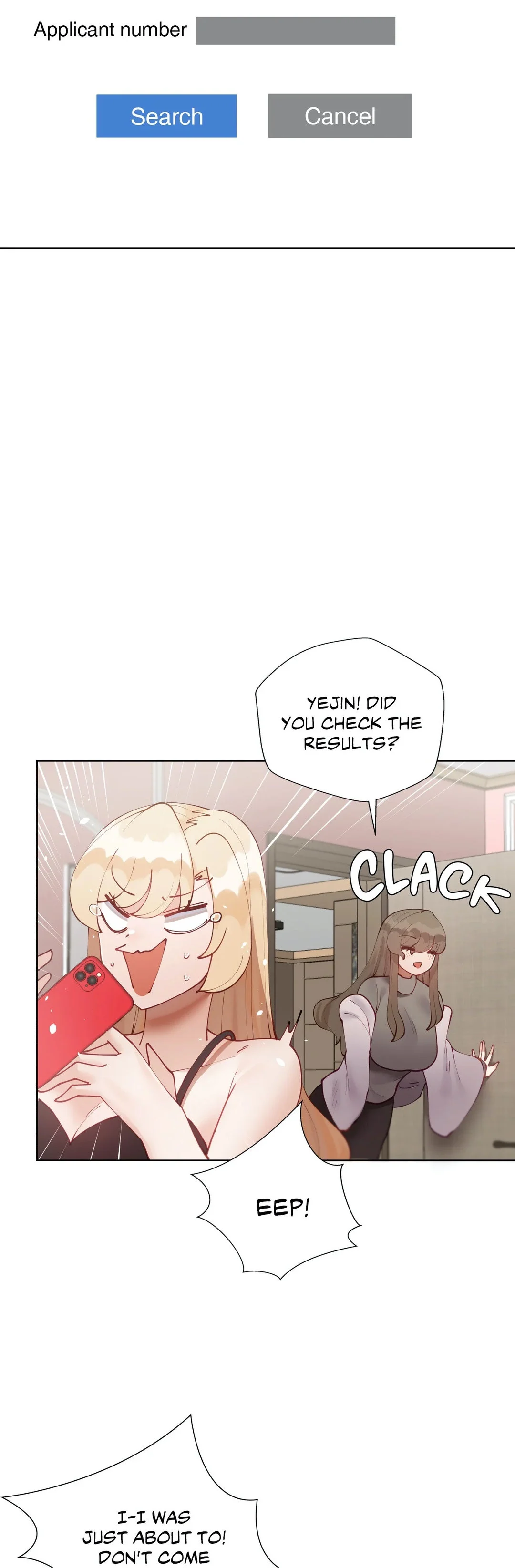 Learning The Hard Way chapter 57 page 2