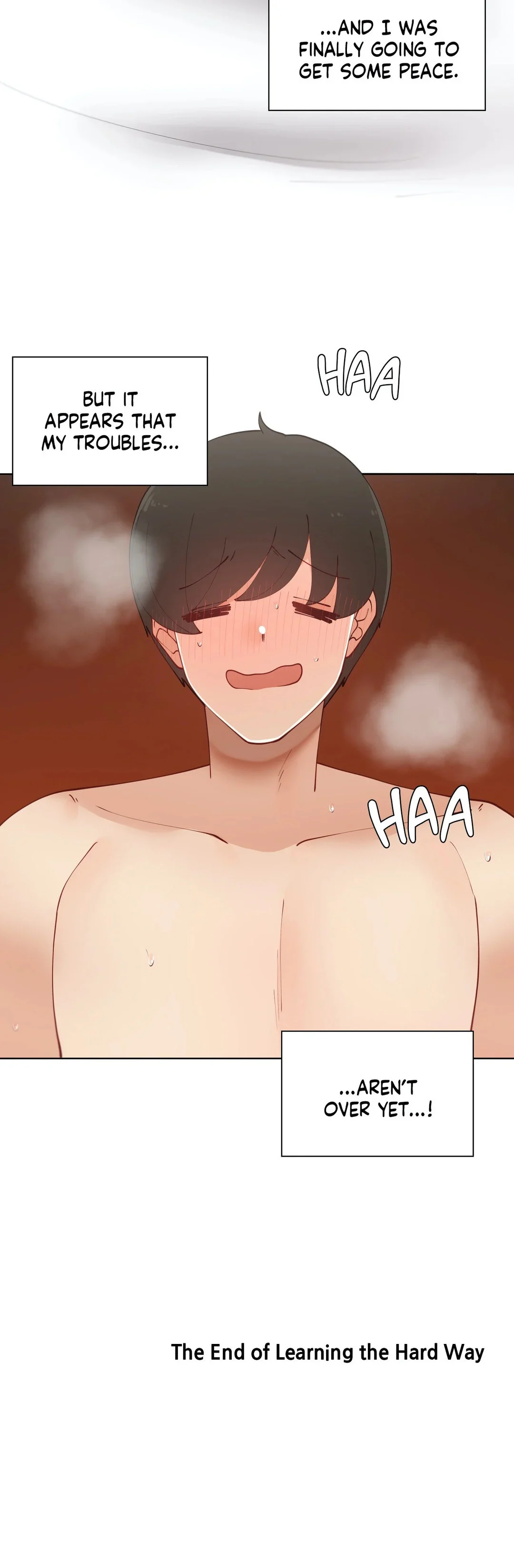 Learning The Hard Way chapter 57 page 56