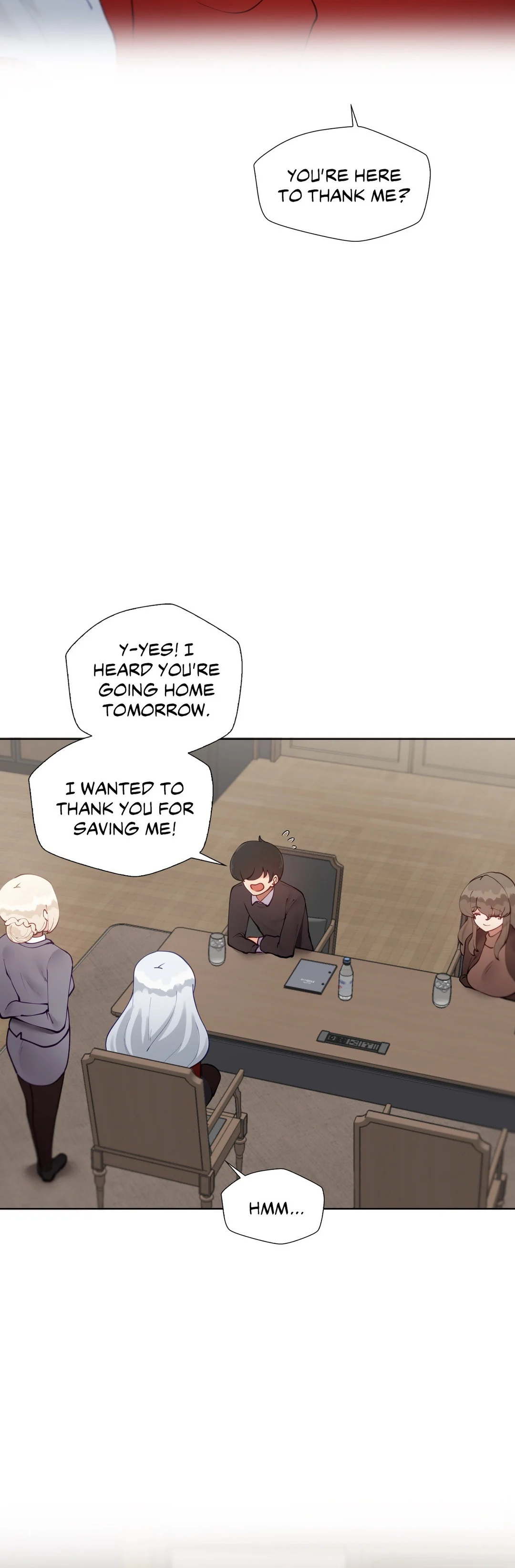 Learning The Hard Way chapter 58 page 5