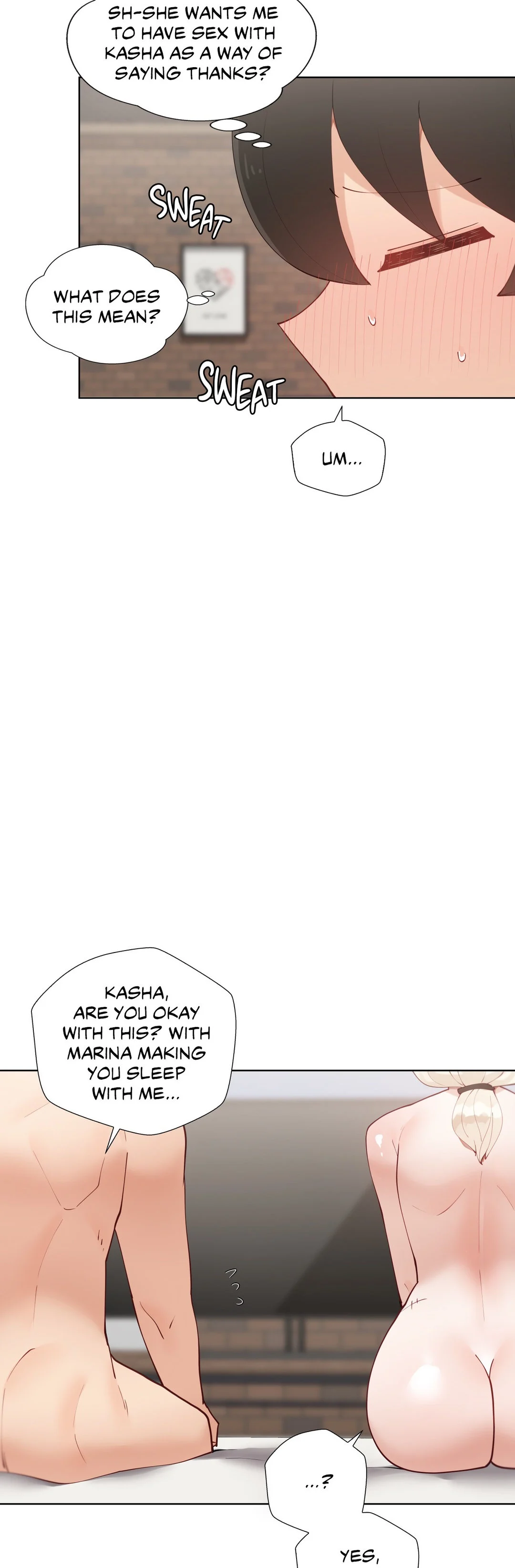 Learning The Hard Way chapter 58 page 11