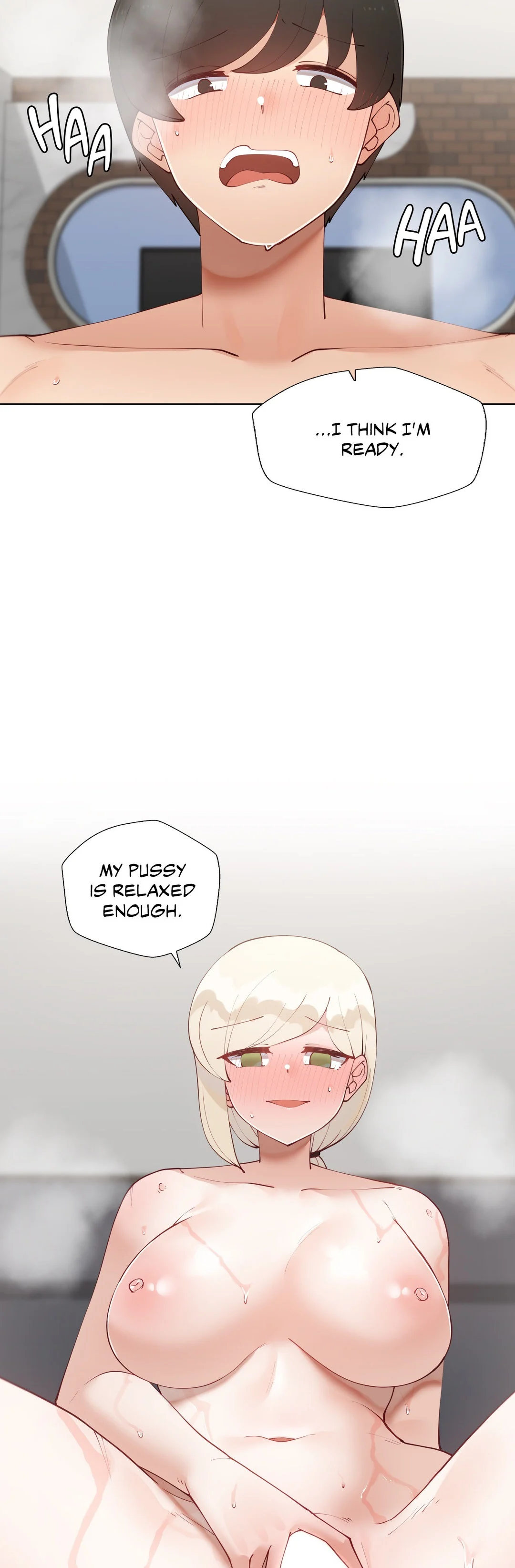 Learning The Hard Way chapter 58 page 29