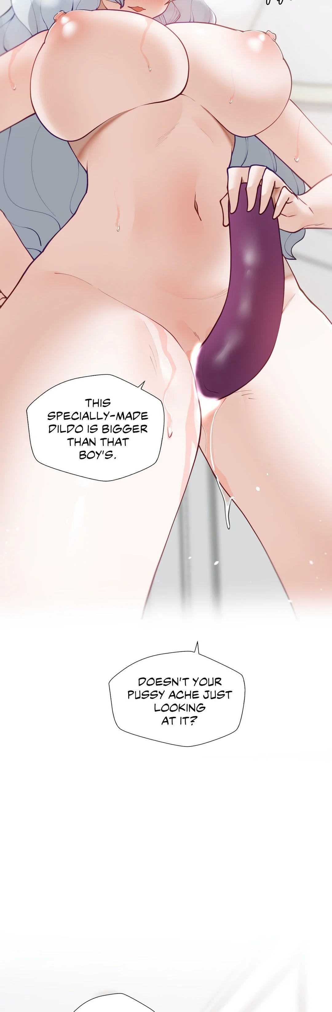 Learning The Hard Way chapter 59 page 20