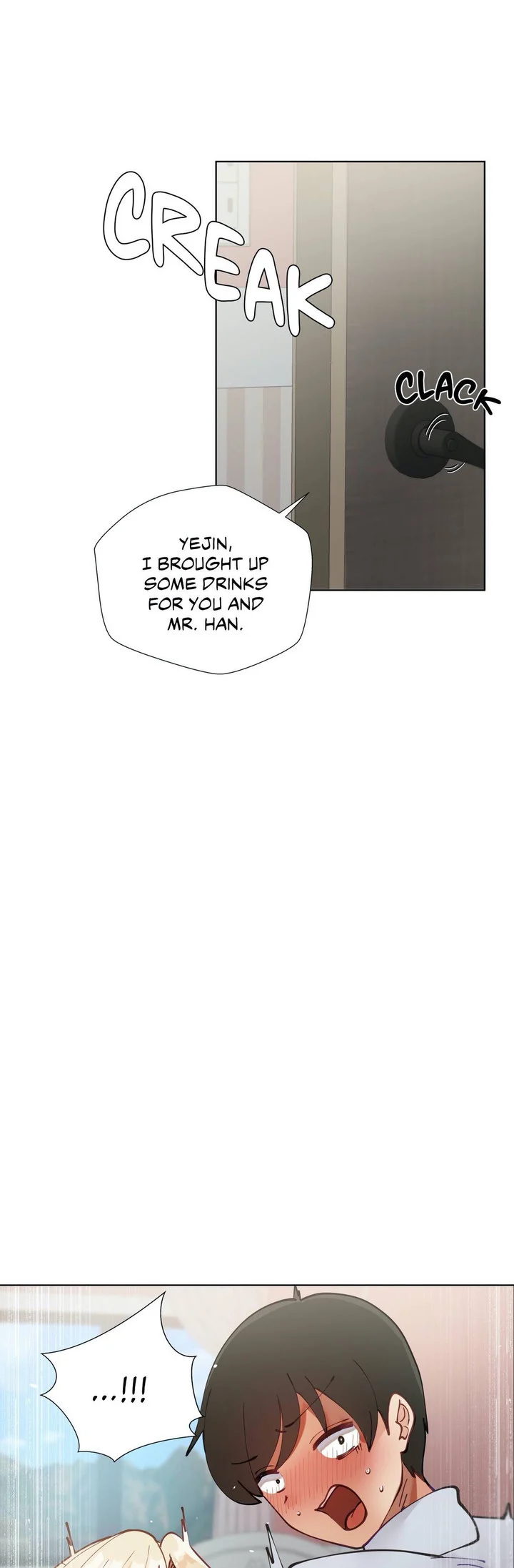 Learning The Hard Way chapter 6 page 1