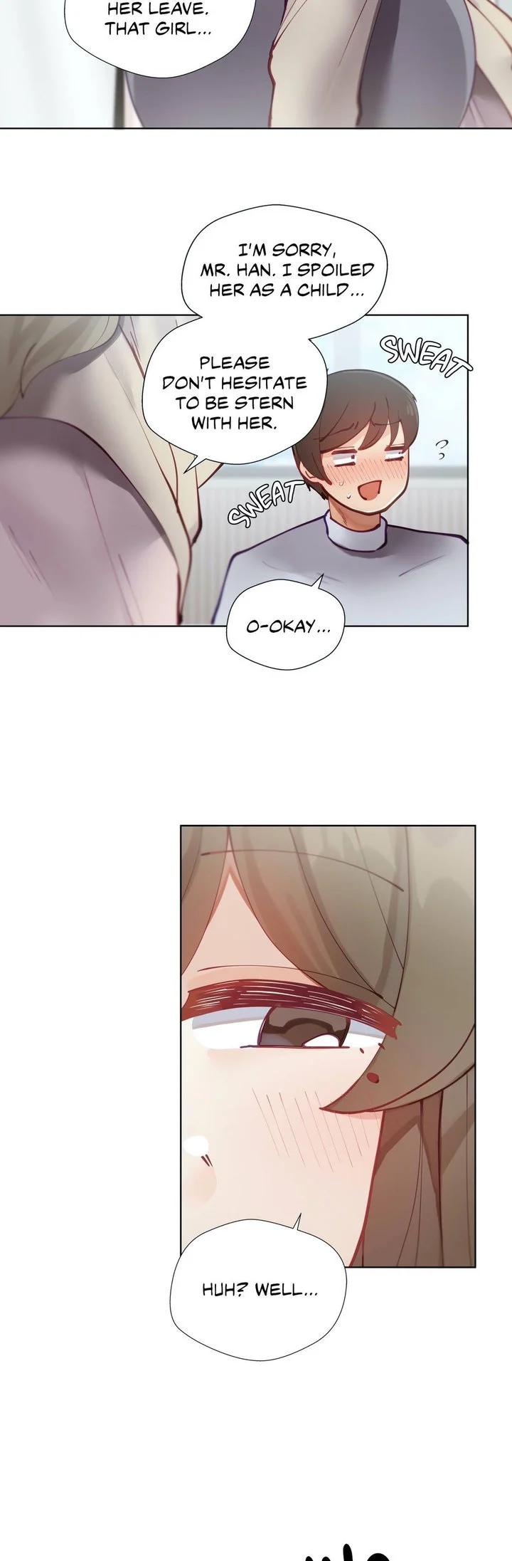 Learning The Hard Way chapter 6 page 5
