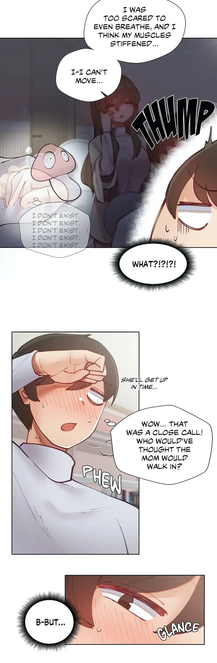 Learning The Hard Way chapter 6 page 12