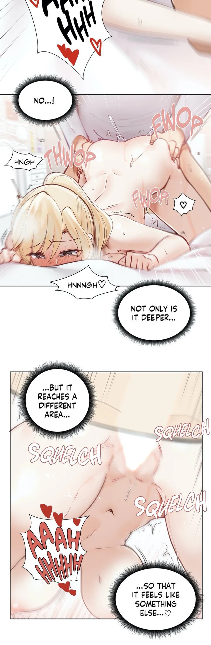 Learning The Hard Way chapter 6 page 18