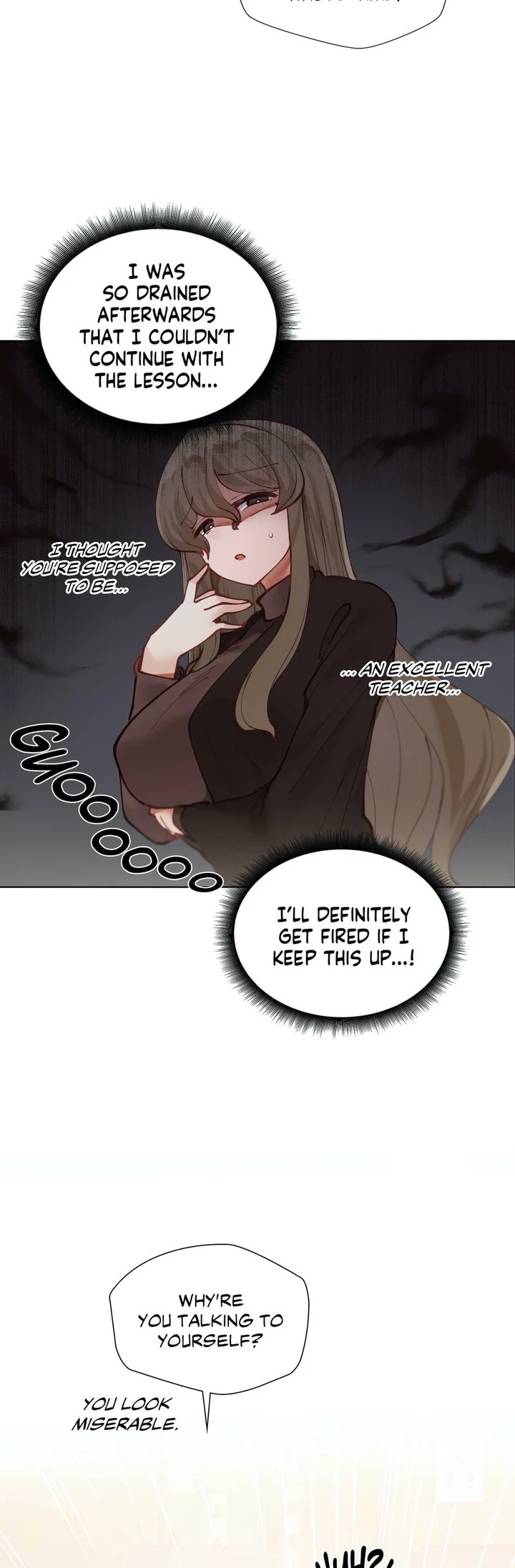 Learning The Hard Way chapter 6 page 29