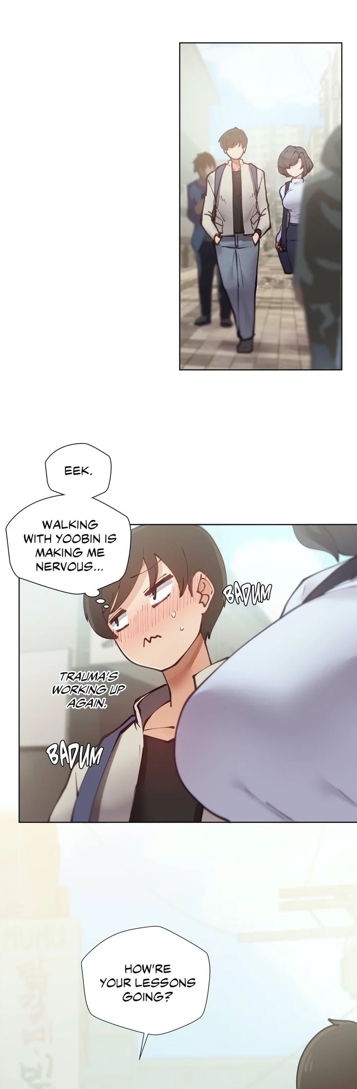 Learning The Hard Way chapter 6 page 32