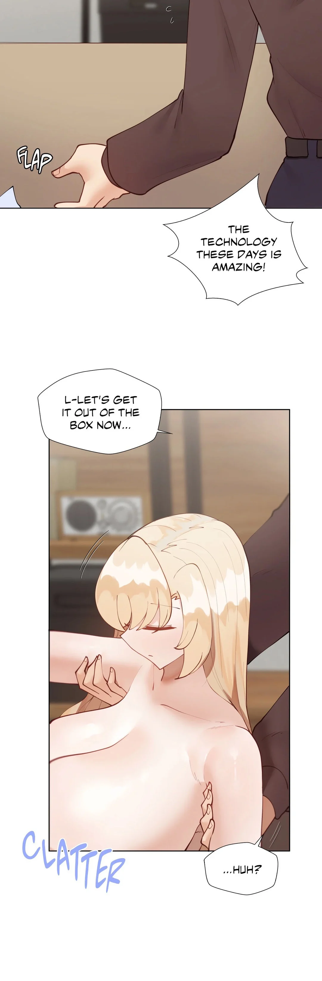 Learning The Hard Way chapter 60 page 18
