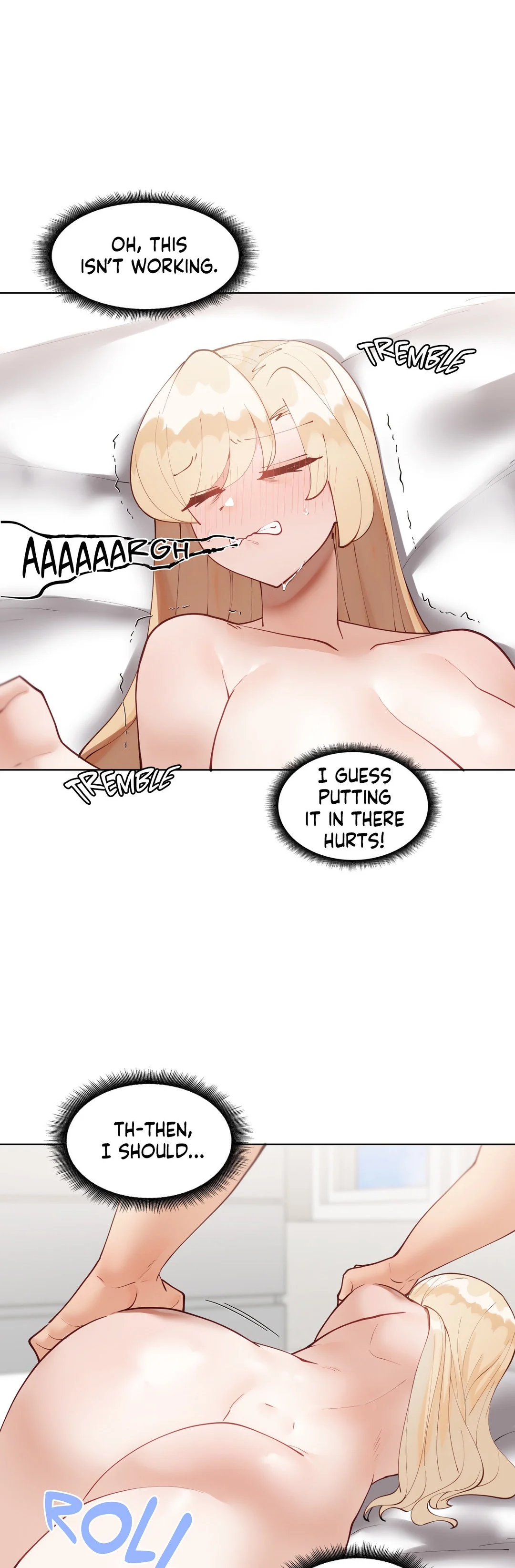 Learning The Hard Way chapter 61 page 14