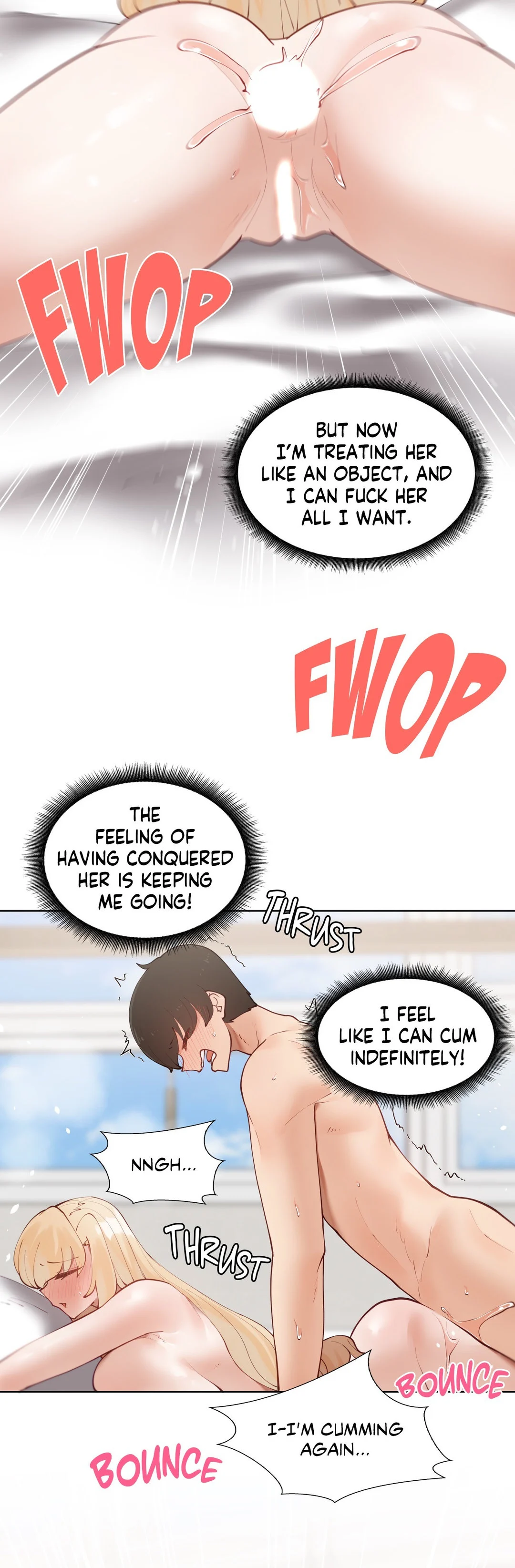 Learning The Hard Way chapter 61 page 21