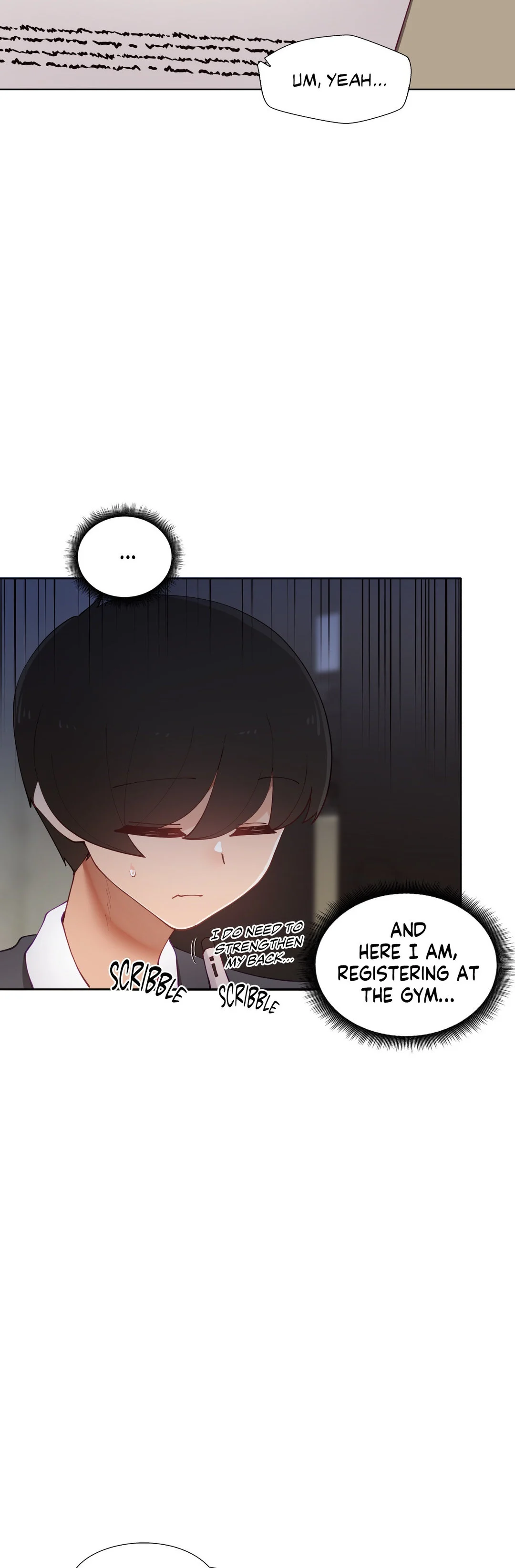 Learning The Hard Way chapter 62 page 23